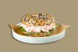 Salmon Bagel
