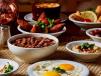 Al Ostoura Al Demashkia Breakfast