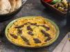 Egg With Iraqi Bastrma