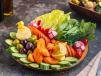 Vegetable Plate