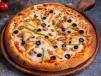Bbq Chicken Pizza