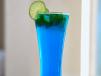 Blue Curacao Mojito