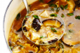 Hot And Sour Soup 