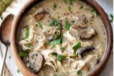 Mushroom Soup
