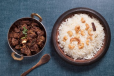 Ghee Rice Combo Beef