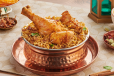 Hyderabadi Biriyani Chicken
