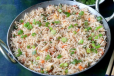 Fried Rice Vegetable