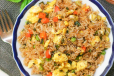 Fried Rice Egg