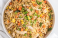Fried Rice Chicken