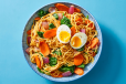 Noodles  Egg