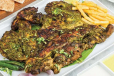 Green Chilly Charcoal Full