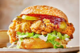 Chicken Burger