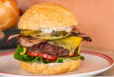Beef Burger