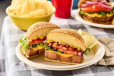 Hotdog Burger