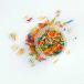 Rainbow Sprinkles 1 Oz.