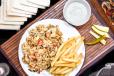 Shawarma Plate