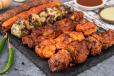 Mutton Tikka (12pcs)