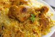 Hyderabadi Chicken Biriyani