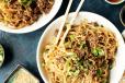Beef Schezwan Noodles