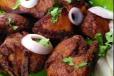 Chicken Pepper Roast