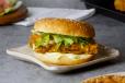 Mighty Zinger Burger