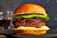 Paris Special Mega Burger