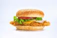 Fish Zinger Burger