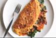 Omelette Butter Cheese
