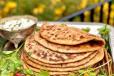 Gobi Porotta/Naan