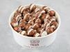 Cream And Nutella Zalabia