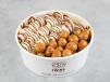 Mix White Nutella And Lotus Zalabia