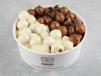 Nutella And White Chocolate Zalabia