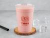 Strawberry With Milk