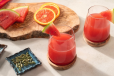 Orange Watermelon Mix Juice