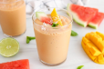 Mango Watermelon Mix Juice