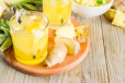 Pineapple Lemon Or Ginger  Mix Juice