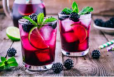 Blackberry Cocktail