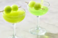 Green Melon Cocktail