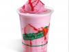 Strawberry Milk Shake