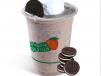Oreo Crush Shake