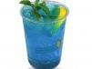 Big Blue Mojito