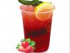Big Strawberry Red Bull Mojito
