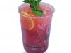 Big Strawberries Mojito