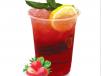 Medium Strawberry Vitaene C Mojito