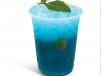 Big Blue Berry Red Bull Mojito