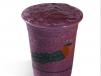 Berry With Sweet Melon Smoothie