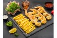 Prawn Fritters