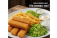 Dori Fish Finger