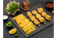 Fish  Skewers