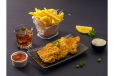 Tempura Chicken Fille
